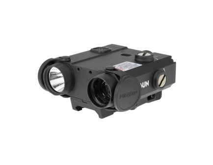 Holosun Green and IR Laser Sight w/IR Illuminator, Black