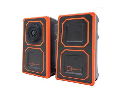 Longshot Target Camera Hawk Spotting Scope Camera, Orange/Gray