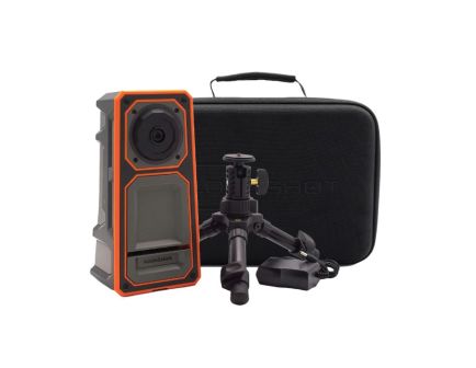 Longshot Target Camera Marksman Target Camera System, Orange/Gray 4 MP