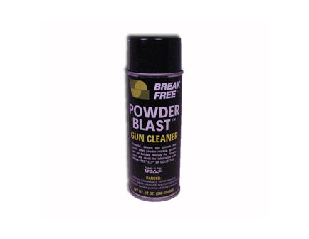 Break-Free Powder Blast [GC-16]