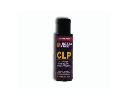 Safariland Break-Free CLP .68 oz Bottle Liquid [CLP-16]