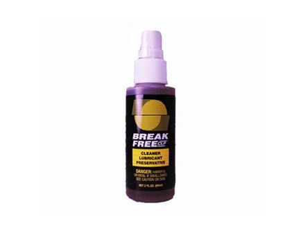 Break-Free CLP 2oz Bottle w/ Finger Pump [CLP-11]