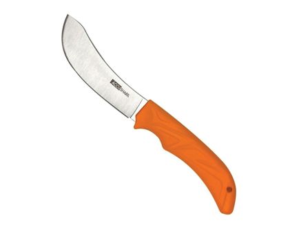 AccuSharp Fixed Knife Butcher Blaze Orange - Heavy-Duty - 732C