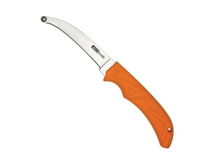 AccuSharp AccuZip Fixed Knife Blaze Orange - Durable Blade with High-Visibility Handle - 734C