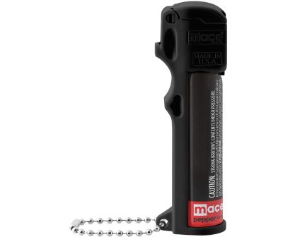 Personal Model Pepper Spray - Black