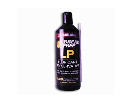 Break-Free LP Liquid 4oz Bottle [LP-4]