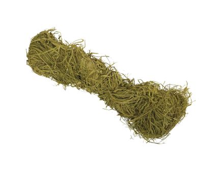 Drake Raffia 2 lb Raffia Grass Bundle, Light Olive