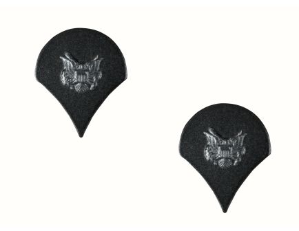 Rothco Spec-4 Polished Insignia - Subdued