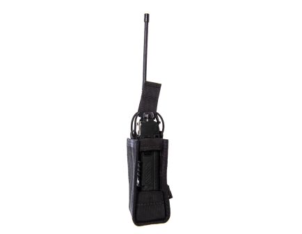 High Speed Gear Inc. Duty Taco 3" x 2" x 4.75" Mini Multi-Access Communications Device Pouch, Black