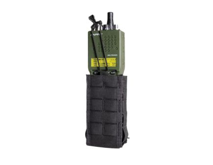 High Speed Gear Inc. Duty Taco 3" x 2" x 6" Radio Pouch, Black