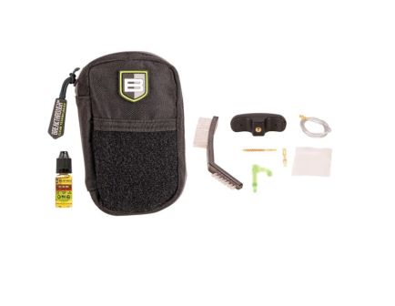 Breakthrough Clean Badge 5.56x45mm Pull-Through Cleaning Kit w/Molle Pouch