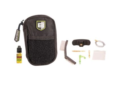 Breakthrough Clean Badge 7.62 Cal Pull-Through Cleaning Kit w/Molle Pouch