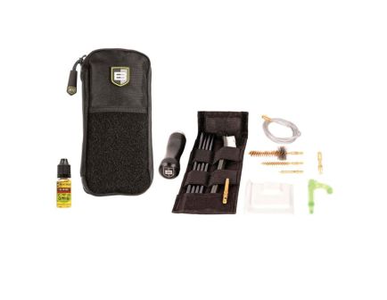 Breakthrough Clean Badge 5.56x45mm Rod and Pull-Through Cleaning Kit w/Molle Pouch