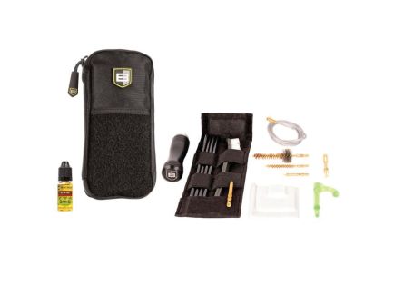 Breakthrough Clean Badge 6.5mm Rod and Pull-Through Cleaning Kit w/Molle Pouch