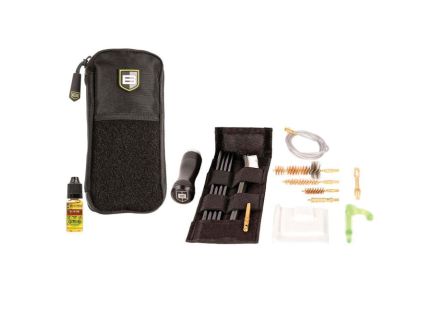 Breakthrough Clean Badge 7.62mm Rod and Pull-Through Cleaning Kit w/Molle Pouch