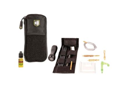 Breakthrough Clean Badge .338 Cal Rod and Pull-Through Cleaning Kit w/Molle Pouch