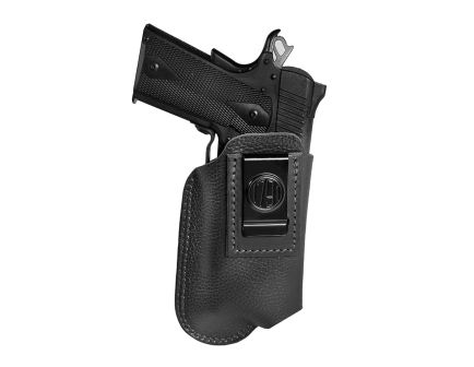 1791 Gunleather Glock G43/G43X/G43X MOS Size 3 IWB Holster Right Cowhide Leather, Night Sky Black
