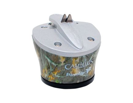 Camillus Extreme Edge Knife and Shear Sharpener, Camo - CAM-18725