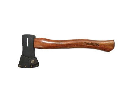 Camillus American Hickory Hatchet, Hickory Wood