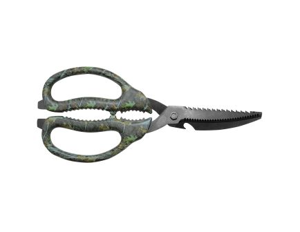 Camillus Multi-Function Game Shears, Camo - CAM-19403