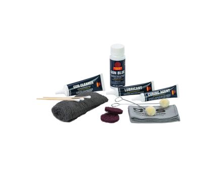 Shooter's Choice Gun Blue Kit