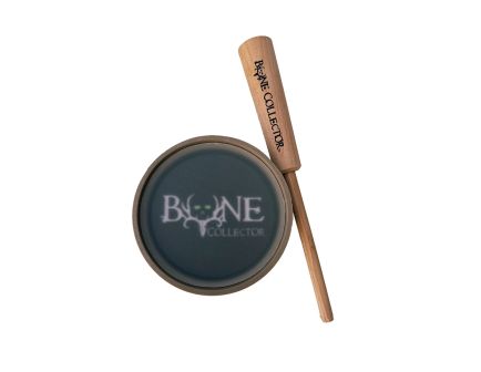 Bone Collector Lights Out Glass Turkey Pot Call