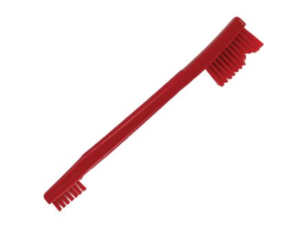 KleenBore Double End Utility Brush, Red