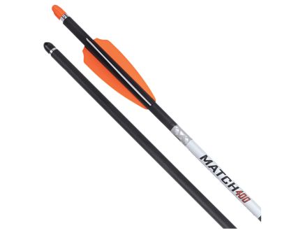 TenPoint Wicked Ridge Match 410 20" Non-Lighted Carbon Arrow w/Alpha-Nock HP Pack of 3