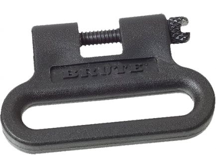 Boyt The Outdoor Connection Brute 1.25" Sling Swivel, Black - BRT79201