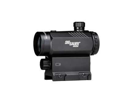 Sig Sauer Mini Red-Dot Sight 1x20mm 3 MOA