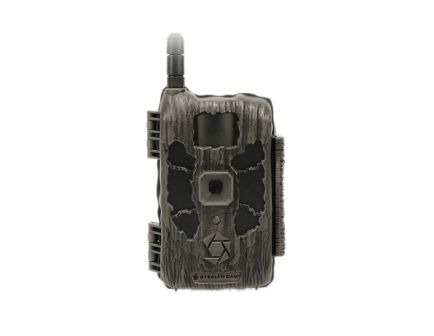 Stealth Cam Deceptor Max Cellular Trail Camera, Gray 40 MP