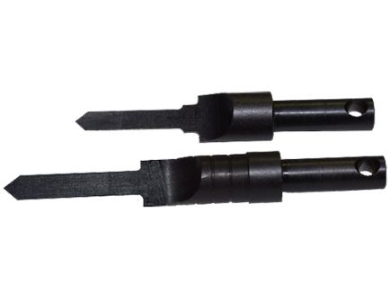 Boyt Hardened Steel 2-Piece Swivel Base Drill Bit Set - BO-6