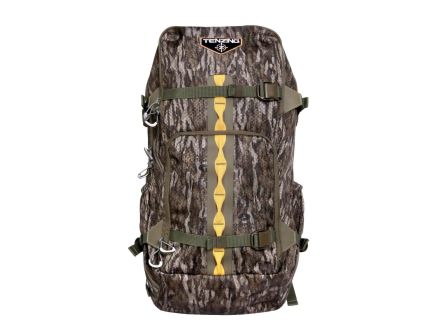Tenzing 1200 Daypack, Mossy Oak Bottomland Camouflage 1200 cu-in
