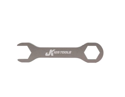 JK Armament JK 105 1" Wrench, Gunmetal Gray