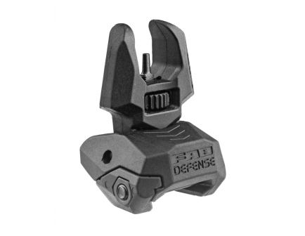 FAB Defense Folding Front Site, Black - FX-FBS