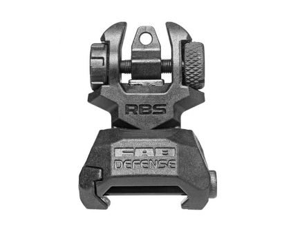 FAB Defense RBS AR-15 Sight Rear Flip Up