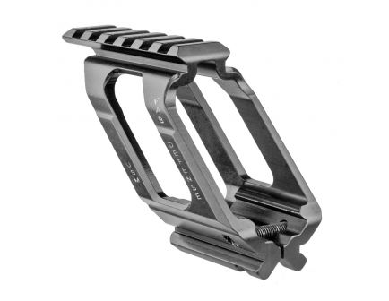 FAB Defense USM Universal Handgun Scope Mount, Black - FX-USM