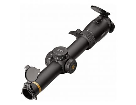 Leupold VX-6HD 1-6x24mm FireDot Duplex Illuminated Reticle Rifle Scope, Matte Black - 171552