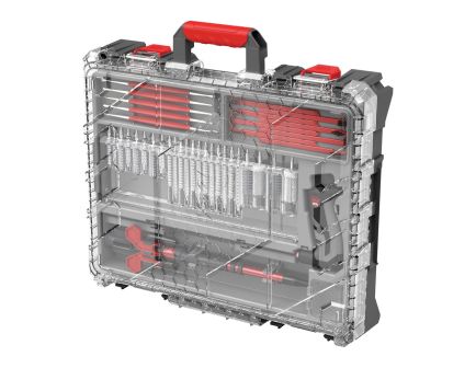 Real Avid Bore Max .22 Cal/.45 Cal/12 Gauge Master Cleaning Kit and Mobile Workstation
