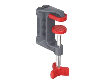 Real Avid Smart Assist 2.25" C-Mount, Gray/Red
