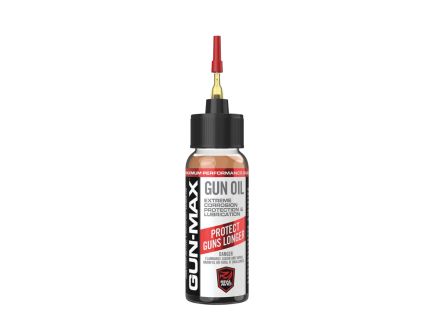 Real Avid Gun-Max Gun Oil, 1 oz Bottle
