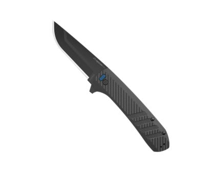 Outdoor Edge Knives Razor VX4 Folding Knife, Black