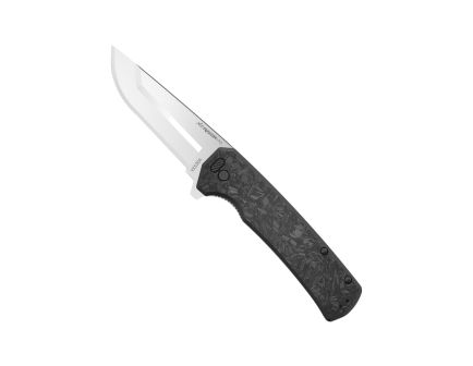 Outdoor Edge Knives Razor VX5 Folding Knife, Black
