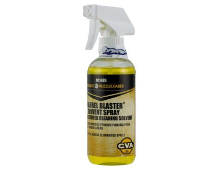 CVA Barrel Blaster Solvent Spray, 12 oz Spray Bottle - AC1685