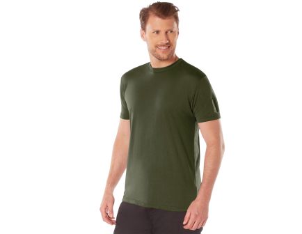 Rothco Tactical Athletic Fit T-Shirt - Olive Drab, 3X-Large