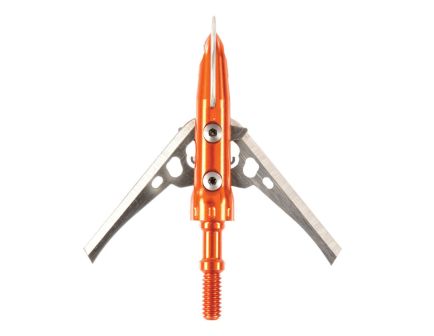 Rage Crossbow X NC 2"/100 gr 2-Blade Broadhead, Pack of 3