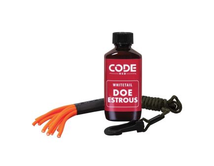Code Blue Code Red Doe Estrous + Drag Combo, 2 fl oz Bottle
