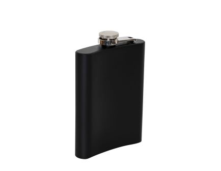 Rothco Stainless Steel Flask - Black