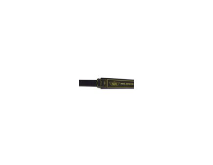 Uzi 16.50" x 3" x 1.50" Handheld Metal Detector