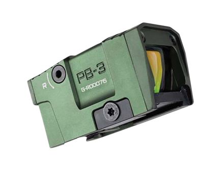 Lead & Steel Pandora PB3 Red-Dot Sight 1x 3 MOA